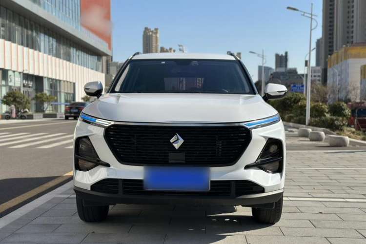Used Baojun RS-3 2020 1.5L CVT Smart Elite Edition Exterior 1