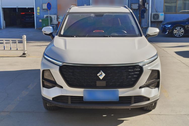 Used Baojun RS-3 2020 1.5L CVT 24-Hour Online Luxury Edition Exterior 1