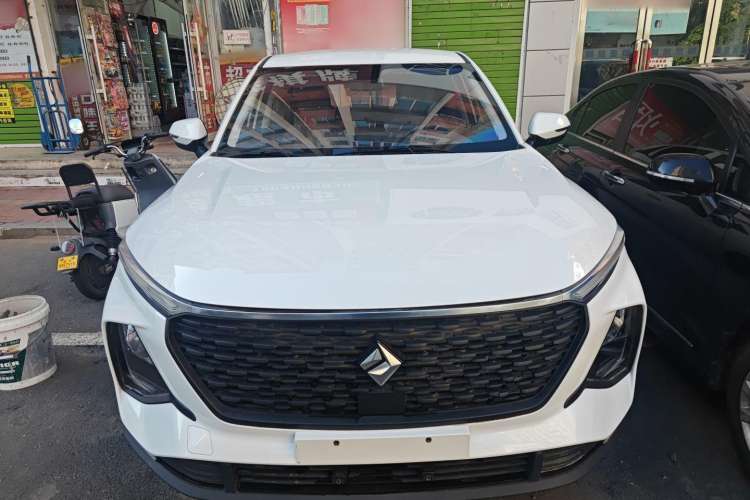 Used Baojun RS-3 2020 1.5L Manual Smart Comfort Edition Exterior 1