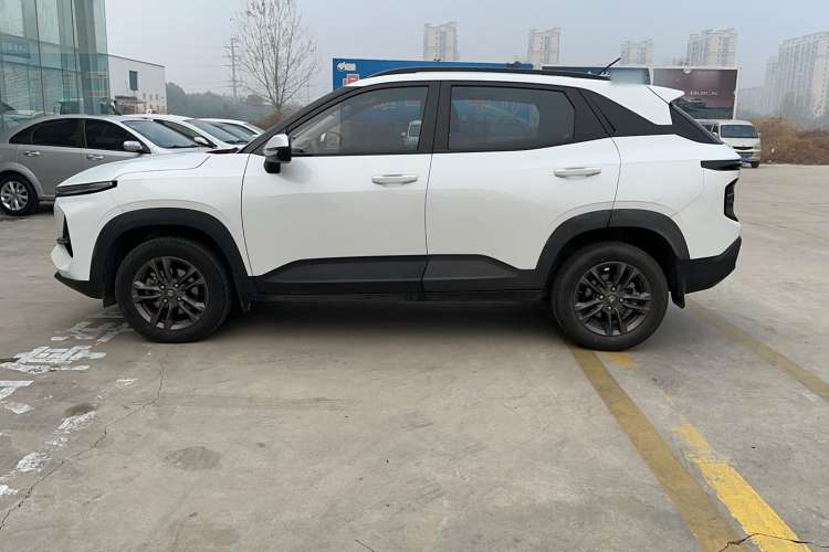 Used Baojun RS-3 2020 1.5L CVT Smart Elite Edition Exterior 1