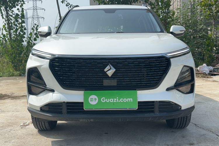 Used Baojun RS-3 2020 1.5L CVT Elite Version with 24-Hour Online Service Exterior 1