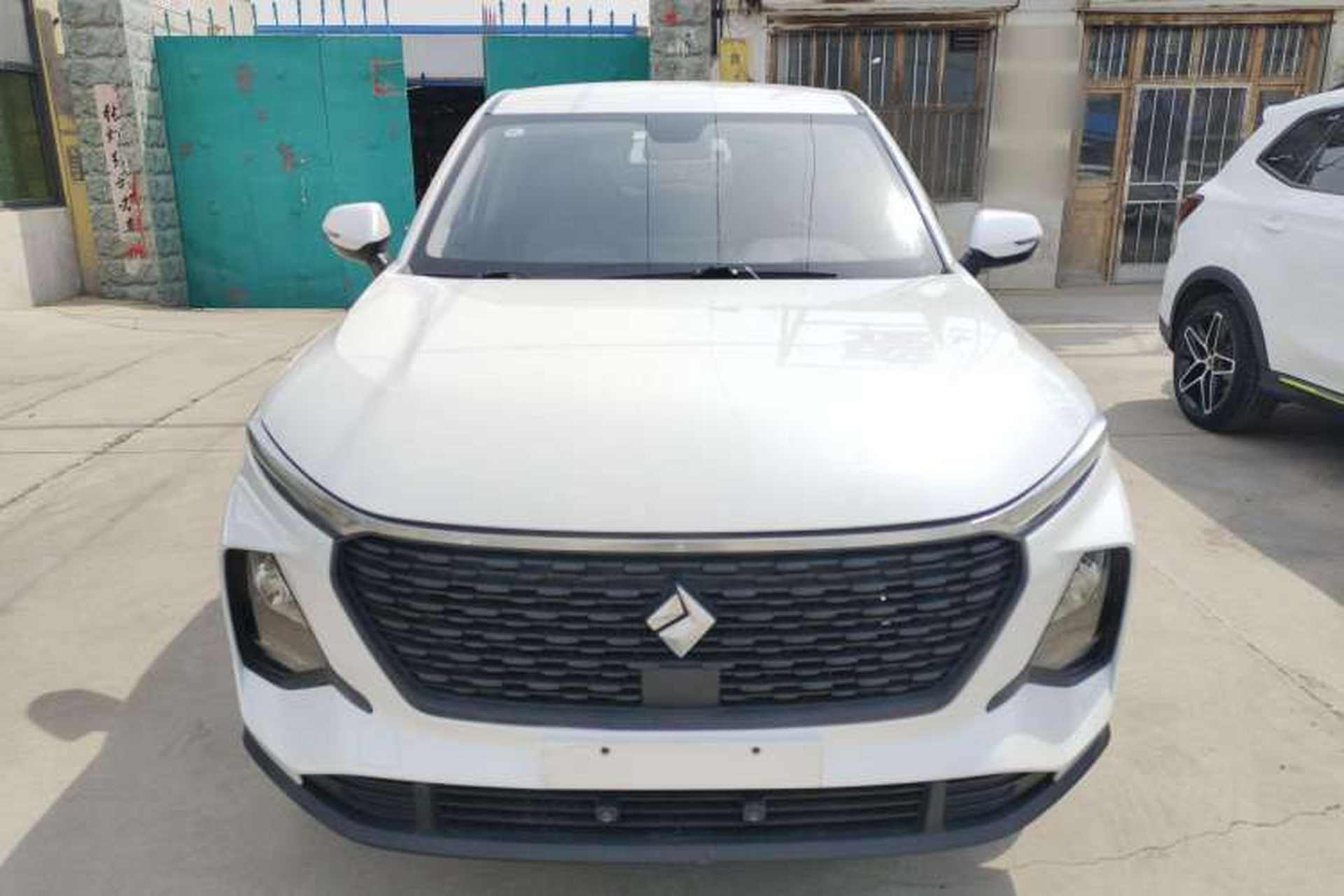 Used Baojun RS-3 2020 1.5L Manual Smart Elite Edition Exterior 1