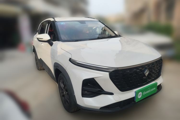 Used Baojun RS-3 2020 1.5L Manual Elite Version with 24-Hour Online Service Exterior 2