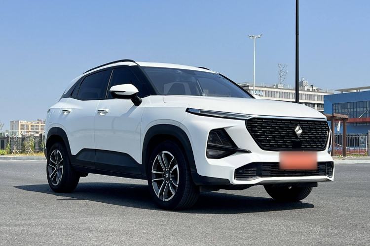 Used Baojun RS-3 2020 1.5T CVT Smart Luxury Edition Exterior 2