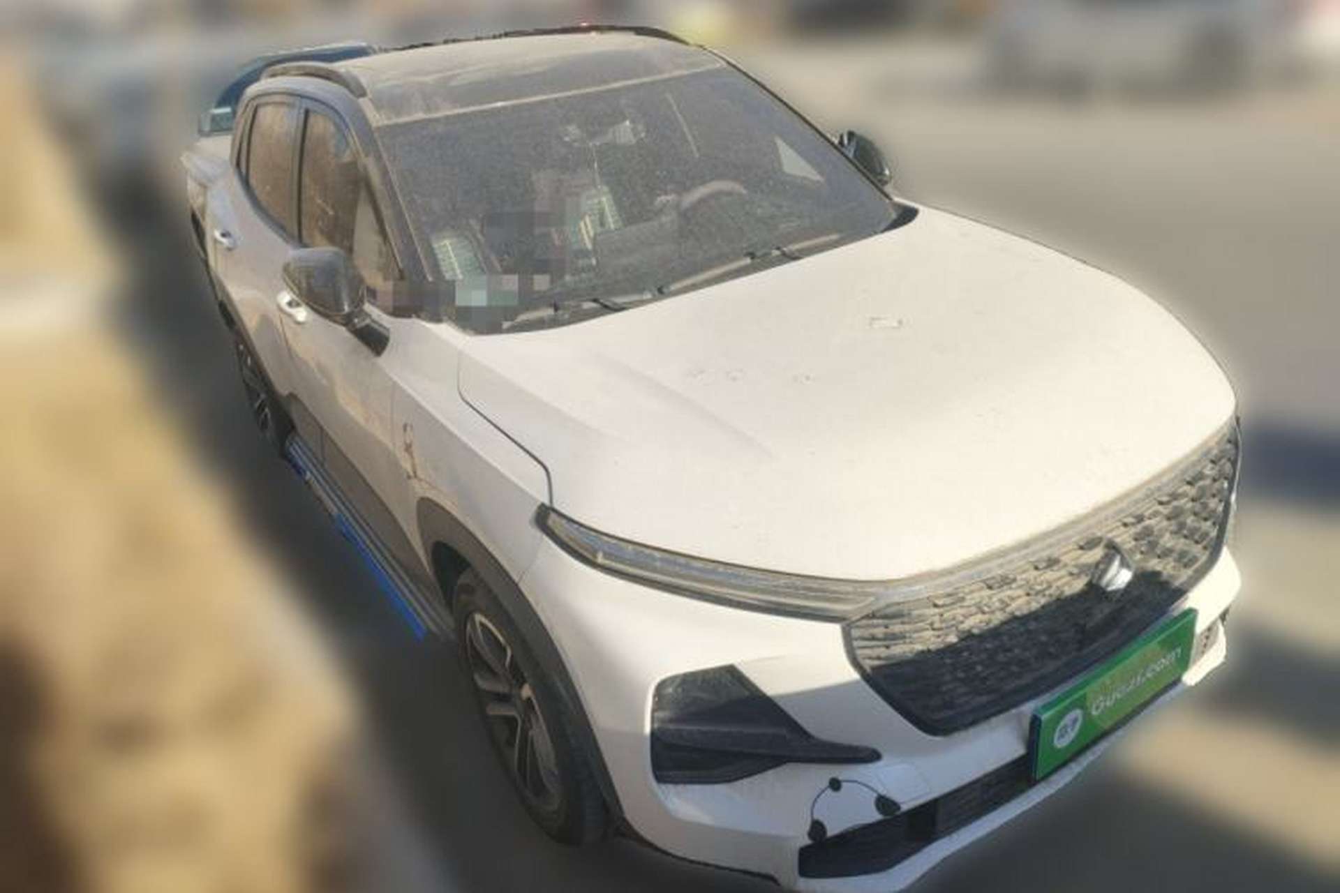 Used Baojun RS-3 2020 1.5T CVT Intelligent Prestige Edition Exterior 2