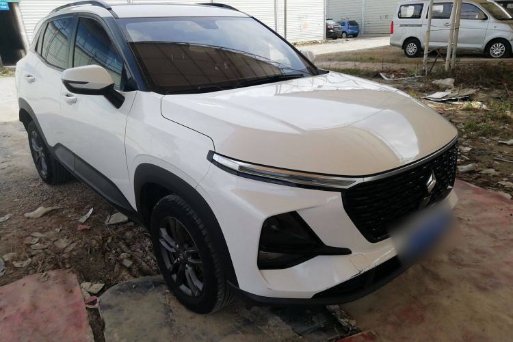 Used Baojun RS-3 2020 1.5L CVT Smart Elite Edition Exterior 2