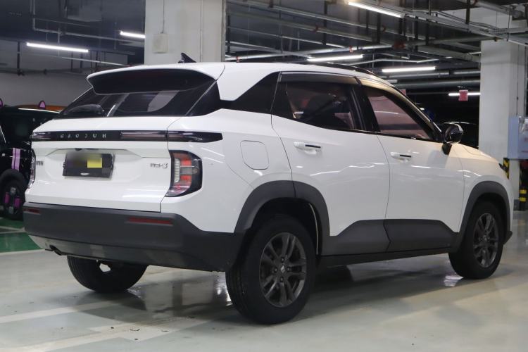 Used Baojun RS-3 2020 1.5L Manual 24-Hour Online Luxury Version Exterior 2