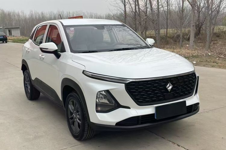 Used Baojun RS-3 2020 1.5L Manual Smart Comfort Edition Exterior 2