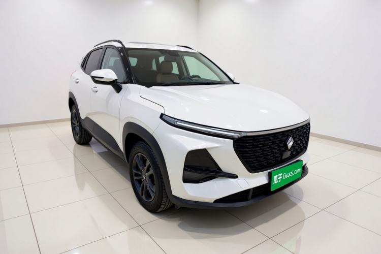 Used Baojun RS-3 2020 1.5L Manual Smart Elite Edition Exterior 2