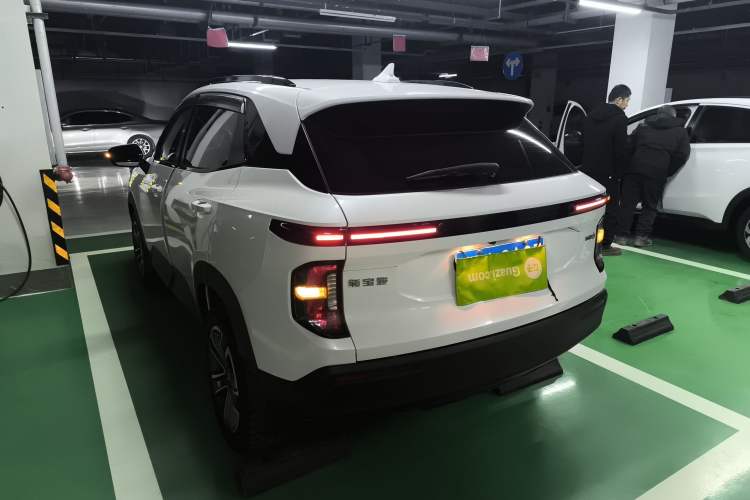 Used Baojun RS-3 2020 1.5T CVT Smart Elite Edition Exterior 2