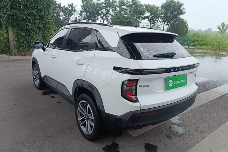 Used Baojun RS-3 2020 1.5T CVT Smart Elite Edition Exterior 2