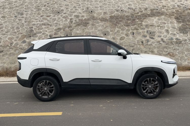 Used Baojun RS-3 2020 1.5L CVT Elite Version with 24-Hour Online Service Exterior 2