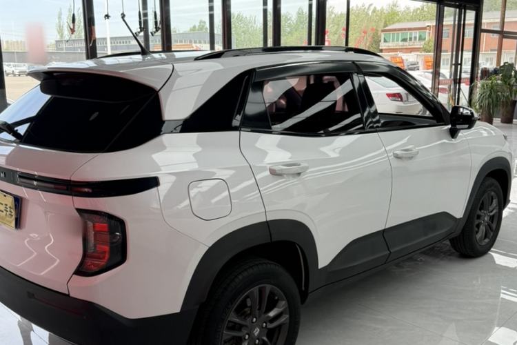 Used Baojun RS-3 2020 1.5L CVT Elite Version with 24-Hour Online Service Exterior 2