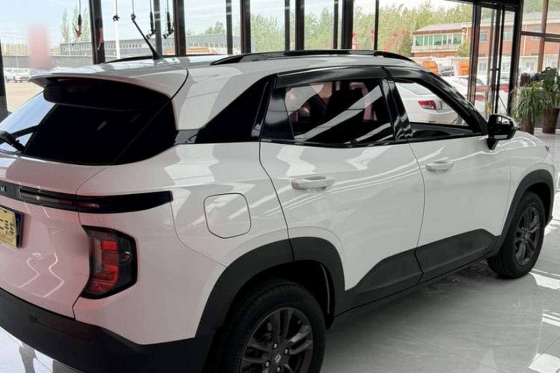 Used Baojun RS-3 2020 1.5L CVT Elite Version with 24-Hour Online Service Exterior 2