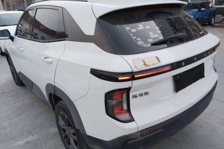 Used Baojun RS-3 2020 1.5L CVT Elite Version with 24-Hour Online Service Exterior 2