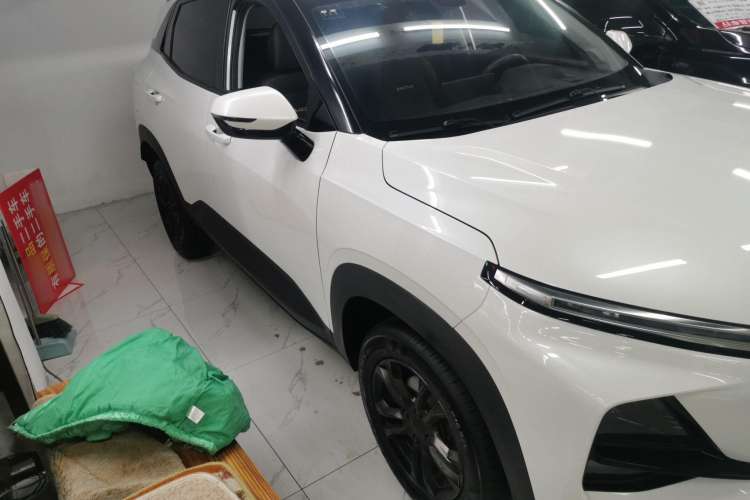 Used Baojun RS-3 2020 1.5L CVT Smart Elite Edition Exterior 2