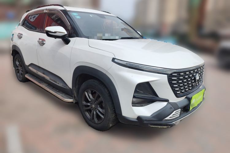 Used Baojun RS-3 2020 1.5L CVT Elite Version with 24-Hour Online Service Exterior 2
