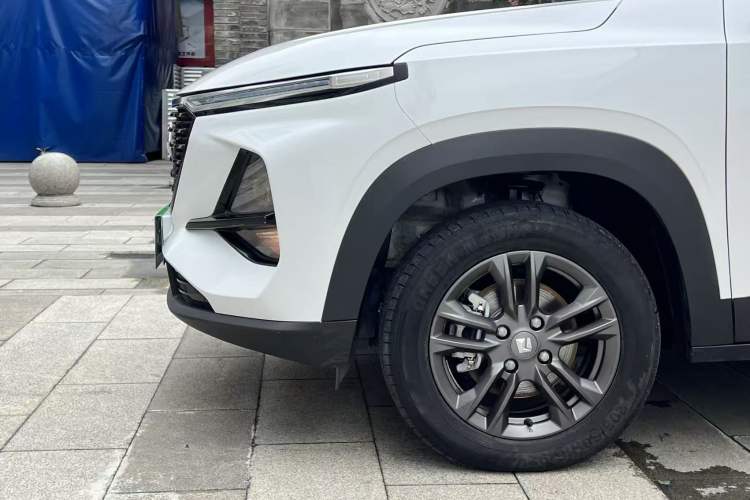 Used Baojun RS-3 2020 1.5L CVT Smart Elite Edition Exterior 2