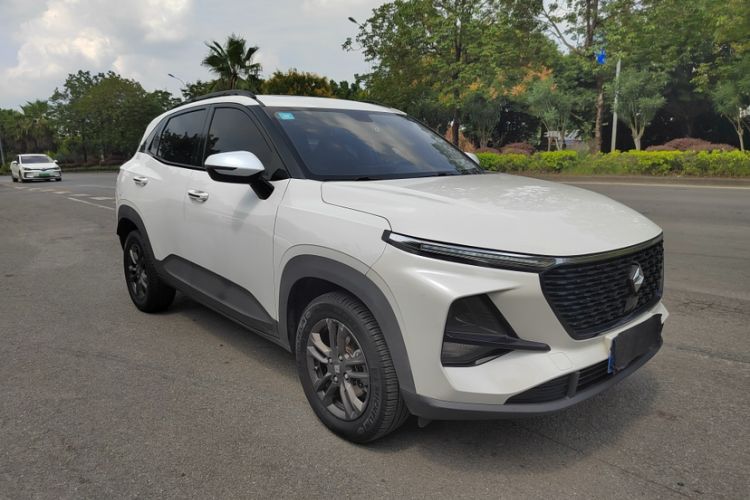 Used Baojun RS-3 2020 1.5L CVT 24-Hour Online Luxury Edition Exterior 2