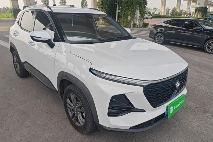 Used Baojun RS-3 2020 1.5L Manual Elite Version with 24-Hour Online Service Exterior 2