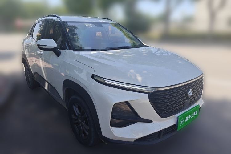 Used Baojun RS-3 2020 1.5L CVT Elite Version with 24-Hour Online Service Exterior 2