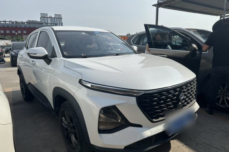 Used Baojun RS-3 2020 1.5L Manual Smart Comfort Edition Exterior 2
