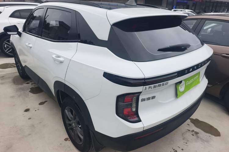 Used Baojun RS-3 2020 1.5L CVT Smart Elite Edition Exterior 2