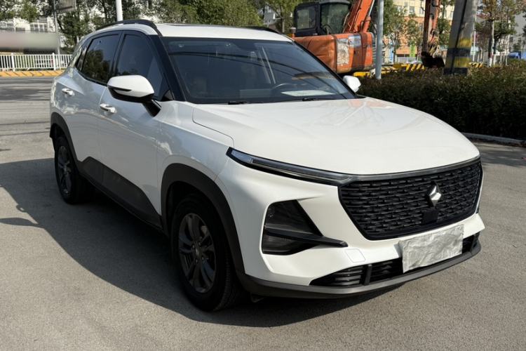 Used Baojun RS-3 2020 1.5L CVT 24-Hour Online Luxury Edition Exterior 2