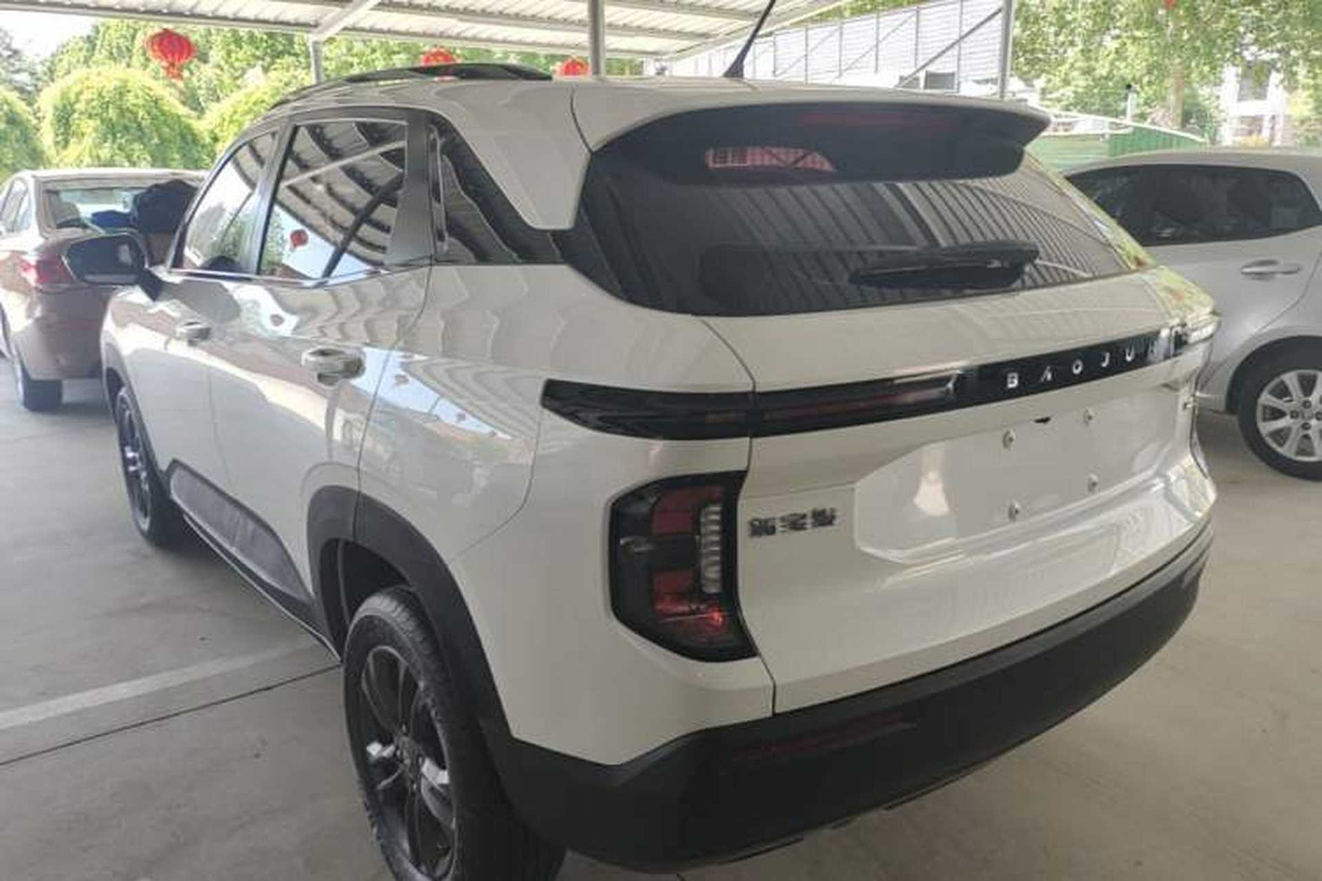Used Baojun RS-3 2020 1.5L Manual Smart Elite Edition Exterior 2