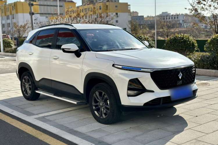 Used Baojun RS-3 2020 1.5L CVT Smart Elite Edition Exterior 2