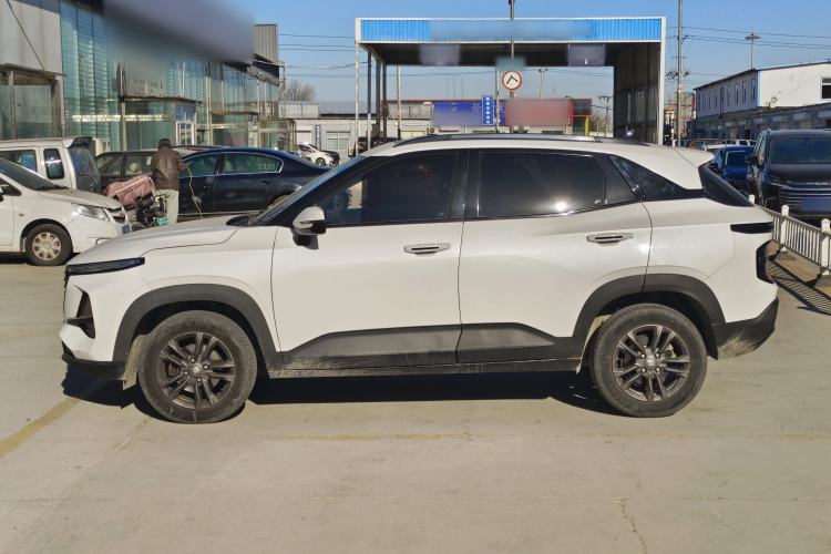 Used Baojun RS-3 2020 1.5L CVT 24-Hour Online Luxury Edition Exterior 2