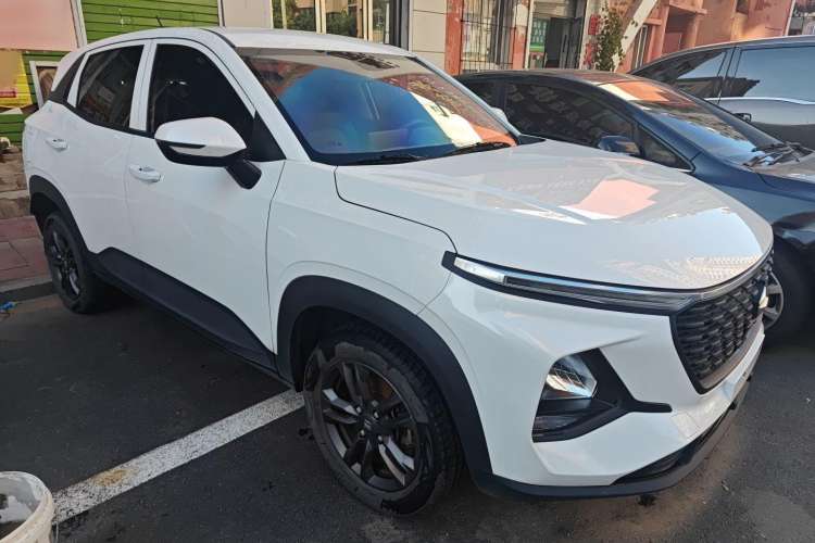 Used Baojun RS-3 2020 1.5L Manual Smart Comfort Edition Exterior 2