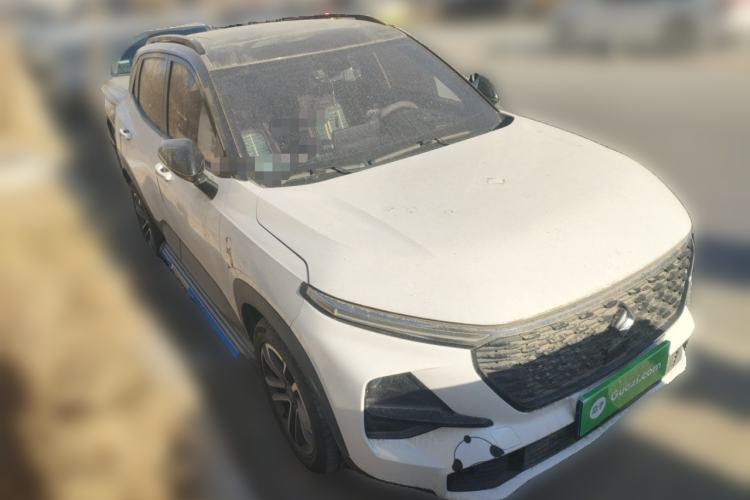 Used Baojun RS-3 2020 1.5T CVT Intelligent Prestige Edition Exterior 2