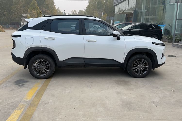 Used Baojun RS-3 2020 1.5L CVT Smart Elite Edition Exterior 2