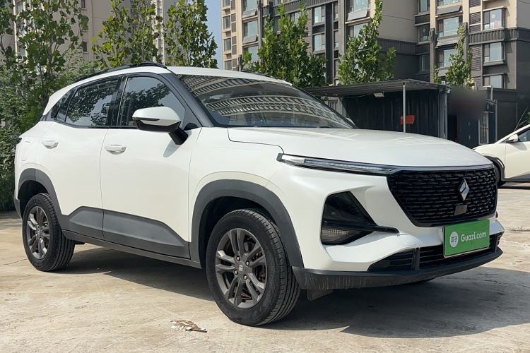 Used Baojun RS-3 2020 1.5L CVT Elite Version with 24-Hour Online Service Exterior 2