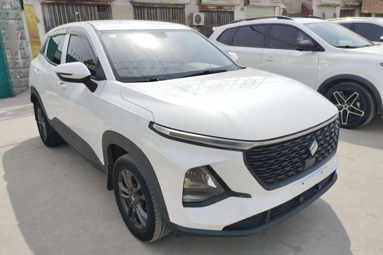 Used Baojun RS-3 2020 1.5L Manual Smart Elite Edition Exterior 2