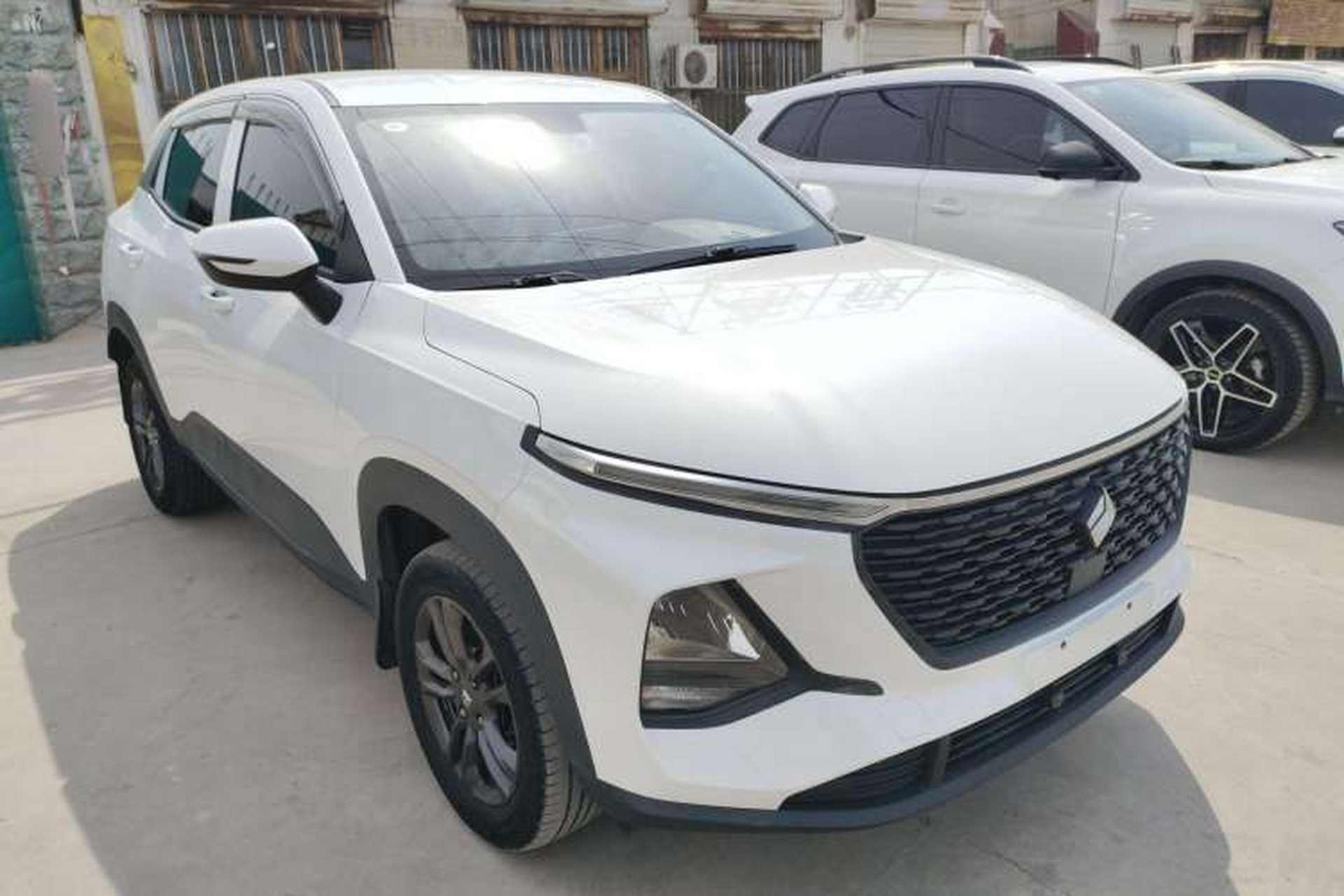 Used Baojun RS-3 2020 1.5L Manual Smart Elite Edition Exterior 2