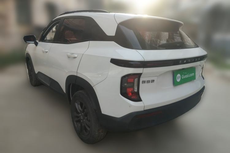 Used Baojun RS-3 2020 1.5L Manual Elite Version with 24-Hour Online Service Exterior 3