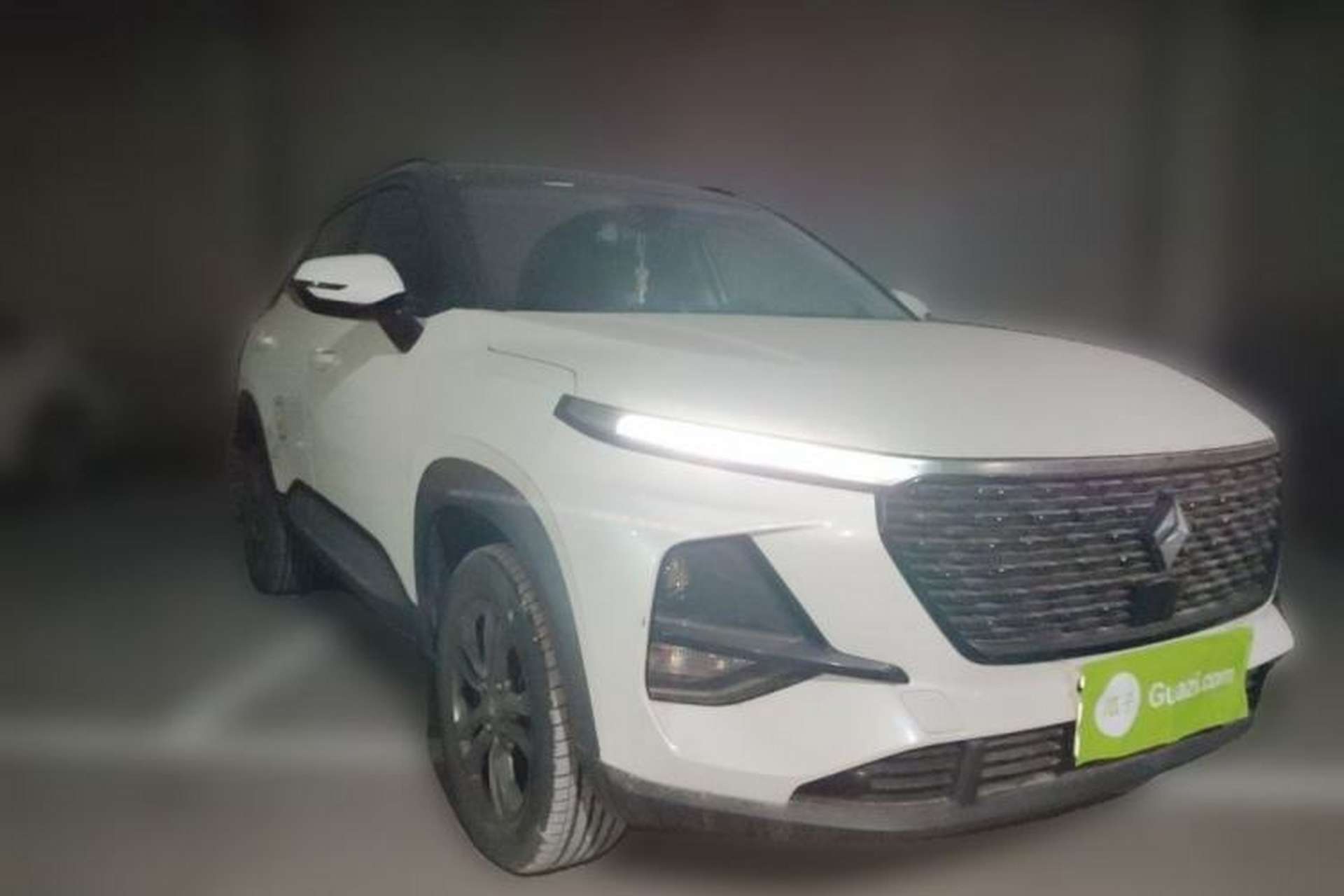 Used Baojun RS-3 2020 1.5L CVT Elite Version with 24-Hour Online Service Exterior 3