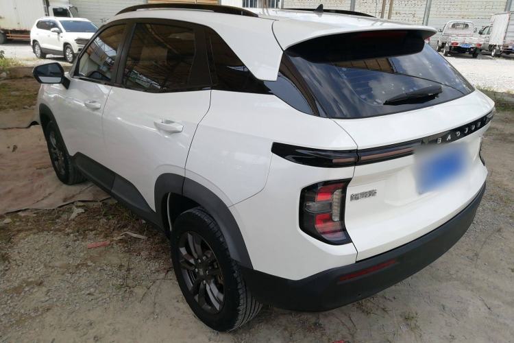 Used Baojun RS-3 2020 1.5L CVT Smart Elite Edition Exterior 3