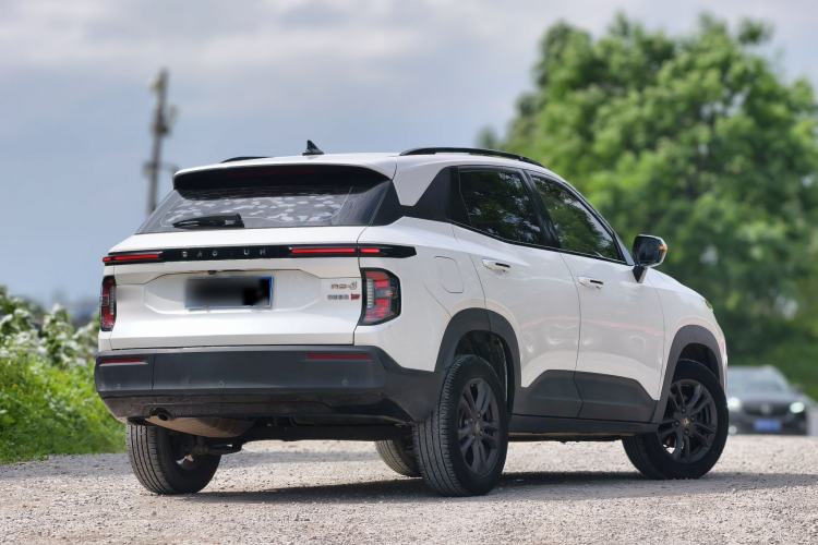 Used Baojun RS-3 2020 1.5L CVT 24-Hour Online Luxury Edition Exterior 3
