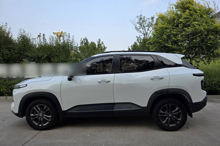 Used Baojun RS-3 2020 1.5L Manual Smart Elite Edition Exterior 3