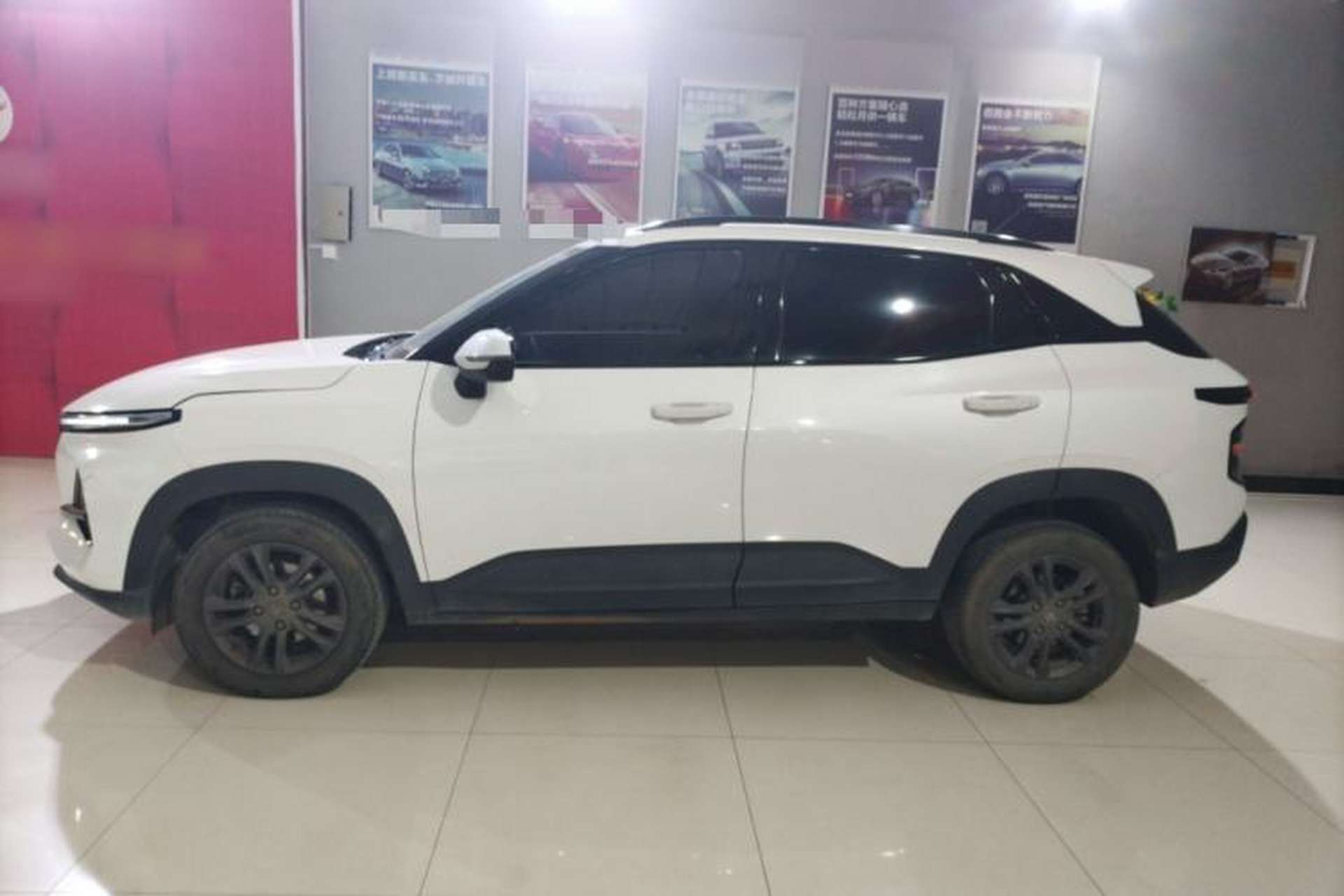 Used Baojun RS-3 2020 1.5L CVT Elite Version with 24-Hour Online Service Exterior 3