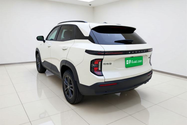 Used Baojun RS-3 2020 1.5L Manual Smart Elite Edition Exterior 3