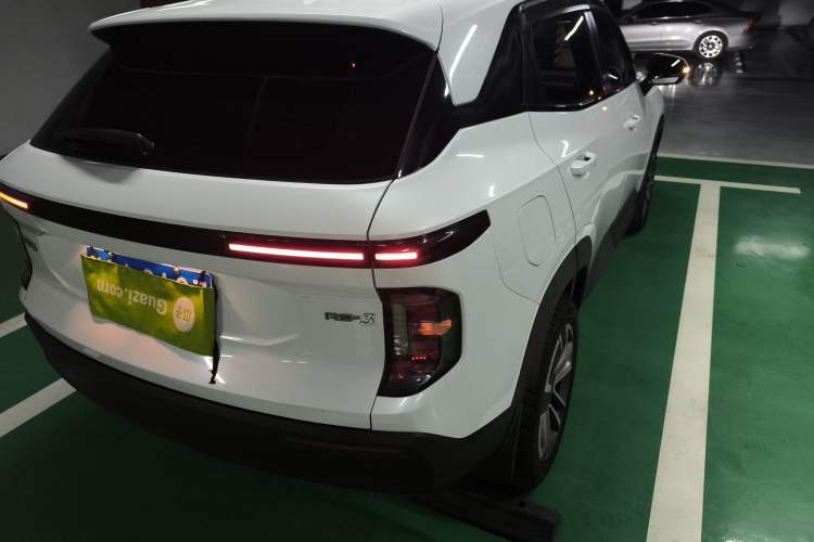 Used Baojun RS-3 2020 1.5T CVT Smart Elite Edition Exterior 3