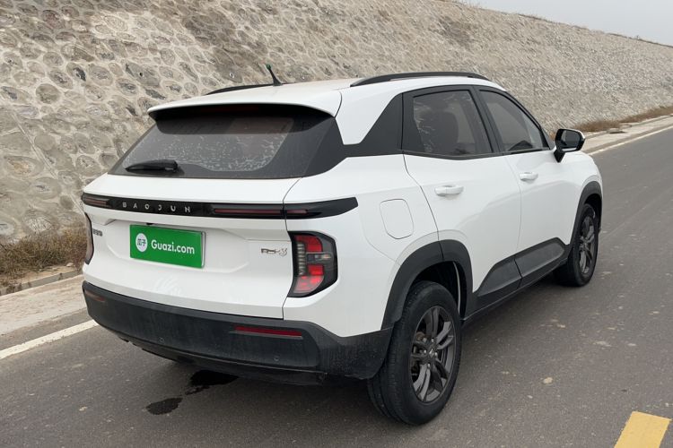 Used Baojun RS-3 2020 1.5L CVT Elite Version with 24-Hour Online Service Exterior 3