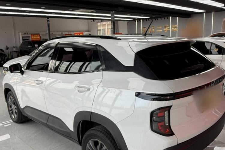 Used Baojun RS-3 2020 1.5L CVT Elite Version with 24-Hour Online Service Exterior 3