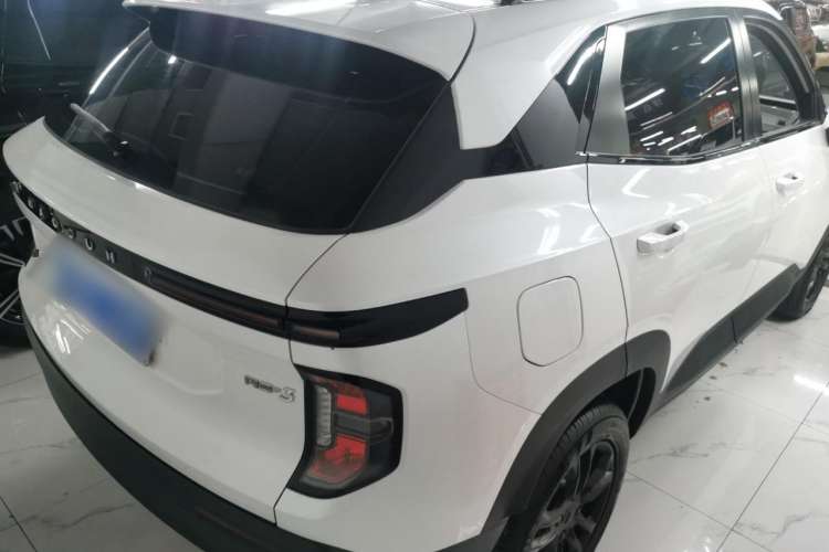 Used Baojun RS-3 2020 1.5L CVT Smart Elite Edition Exterior 3