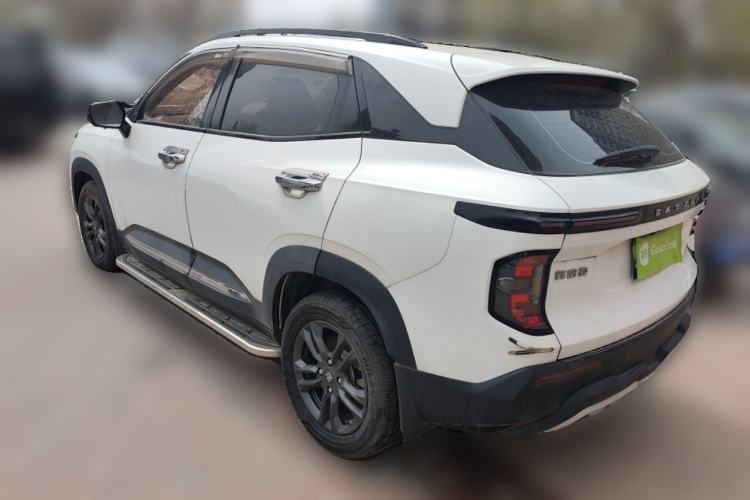 Used Baojun RS-3 2020 1.5L CVT Elite Version with 24-Hour Online Service Exterior 3