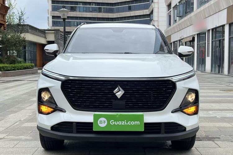 Used Baojun RS-3 2020 1.5L CVT Smart Elite Edition Exterior 3